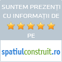 PREFABET SUCEAVA promovata de SpatiulConstruit.ro
