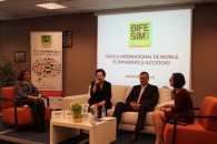 Targ international de mobila, echipamente si accesorii
- BIFE-SIM 2013