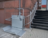 Elevatoare pentru persoane cu dizabilitati locomotorii