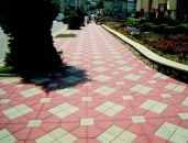 Pavele si borduri din beton