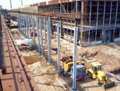 Executie constructii industriale