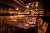 Restaurantul Il Milione din Hong Kong