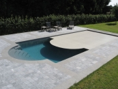 COVREX by REHAU: Copertina piscine versatila
confectionata din materiale deosebite