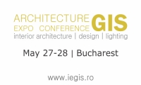 Comitetul National Roman de Iluminat, Partener la
Expoconferinta de Arhitectura de Interior, Design si
Iluminat GIS 2013