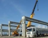 Elemente
prefabricate din beton pentru structuri hale