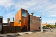 Extensie si renovare pentru doua case insiruite din
Melbourne