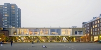 Case in casa proiectate de Marc Koehler Architects