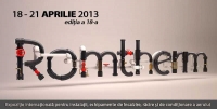 CIPEC - PROD. COM. SERV la ROMTHERM 2013
