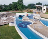 Placaje ceramice pentru piscine publice si particulare,
bazine de inot si spatii aferente