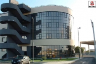 Sisteme pereti cortina din profile de aluminiu