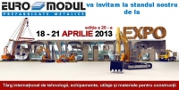 Case de vacanta si case de locuit la Construct Expo
2013