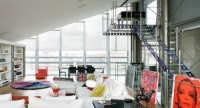 Penthouse tineresc si
dinamic in Londra