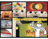 Tencuieli decorative