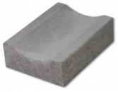 Rigole din beton compact
pentru terase