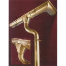 Jgheaburi, burlane, colectoare si
accesorii din cupru, zinc, inox pentru sisteme pluviale