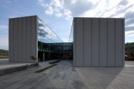 Sediul companiei
Phoenix Zeppelin din Slovakia