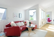 Confortabil, colorat si modern intr-un apartament de
doua camere