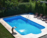 Piscine rezidentiale 
