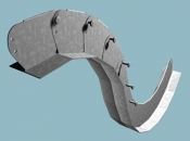 Profile speciale pentru
tavane - gipscarton