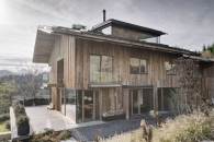 Casa Wiesenhof din Tyrol, Austria