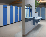 Compartimentari sanitare
