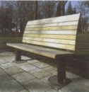 Piese de mobilier urban
