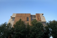 Cladirea Apartment No.1 in finala pentru decernarea
premiului Aga Khan 2013 