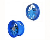 Ventilatoare axiale