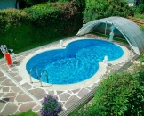 Piscine private