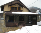 Executie constructii usoare
din lemn