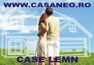 Tehnologia folosita pentru constructia caselor din
lemn