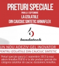 Inovatie in domeniul izolatiilor
tehnice - Preturi speciale pana la 1 Septembrie