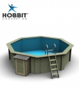 Noile piscine supraterane din lemn de la HOBBIT
INTEGRAL RO