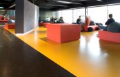 Pardoseli poliuretanice decorative - MASTERTOP