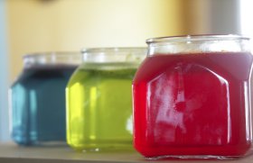 Gel odorizant pentru camera, in 6 pasi simpli!