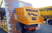 Decoratiuni si reclame volumetrice din polistiren