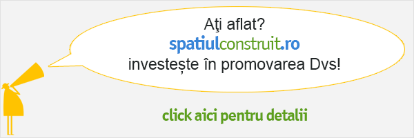 SpatiulConstruit investeste in promovarea dvs
