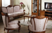 Mobilier din lemn masiv pentru holuri