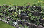 Jardiniere de gradina
