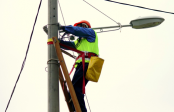 Stalpi pentru Linii Electrice Aeriene 