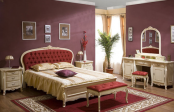 Mobilier din lemn masiv pentru dormitoare