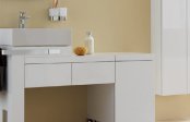 Mobilier pentru baie, cabine dus, ceramica si acril