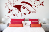 Stickere, folii decorative