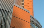 Panouri ceramice, teracota pentru fatade