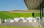 Decking compozit tip WPC pentru pavaje terase, pardoseli piscine - RELAZZO