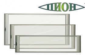 Panouri radiante Pion Thermoglass - Unice in Romania