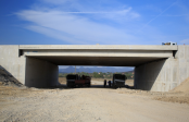 Prefabricate din beton pentru infrastructura rutiera