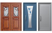 Usi din aluminiu