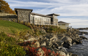Casa de vacanta la ocean amenajata in stil rustic