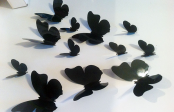 Stickere decorative
